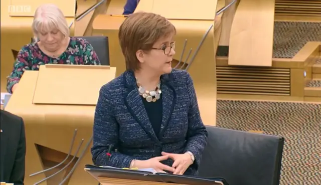 nicola sturgeon