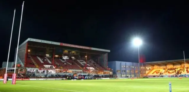 Craven Park