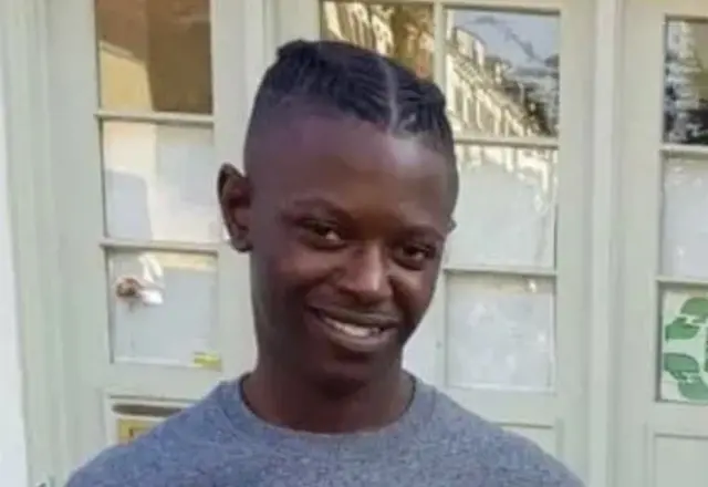 Calvin Bungisa