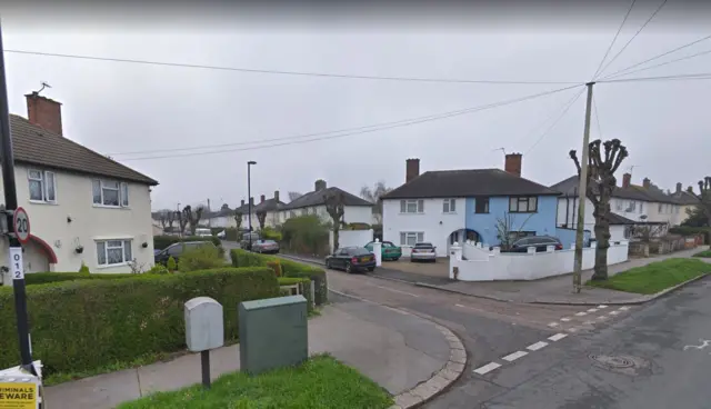 Camden Gardens, Thornton Heath,