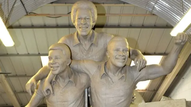 Celebration Statue