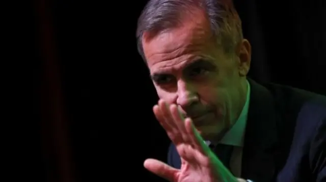 Mark Carney