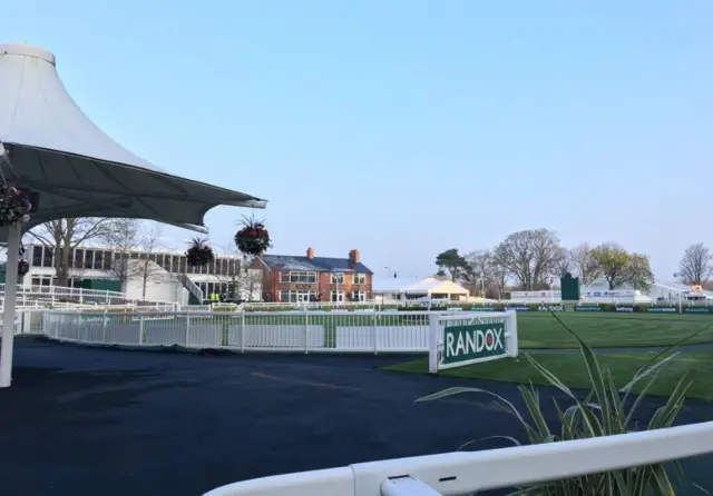 Aintree Racecourse