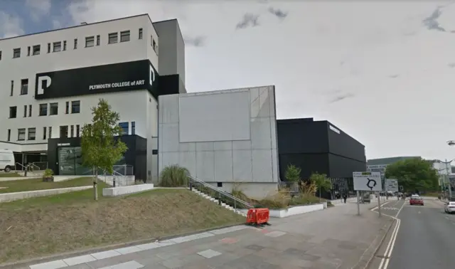 Plymouth College of Art