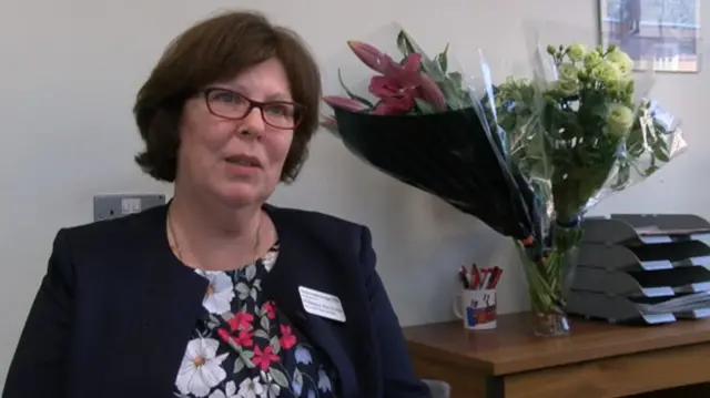 Professor Ann Hunter