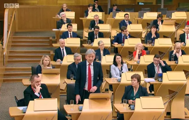 richard leonard