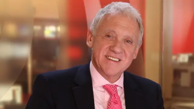 Harry Gration