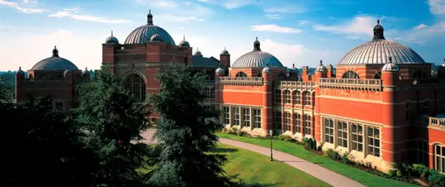 University of Birmingham