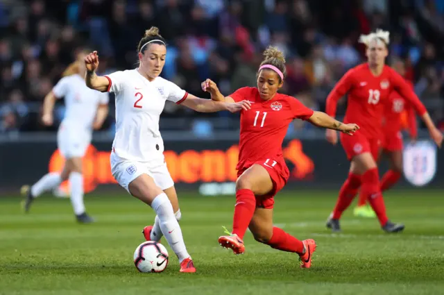 Lucy Bronze