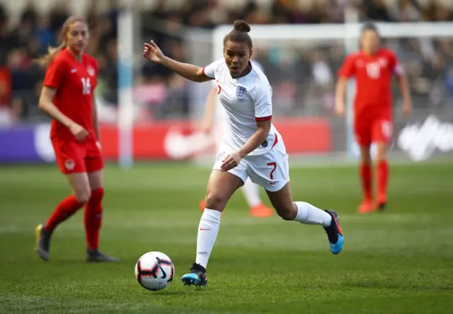 Nikita Parris