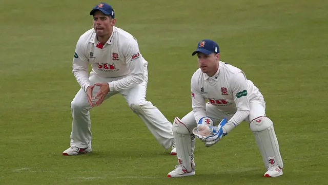 Sir Alastair Cook