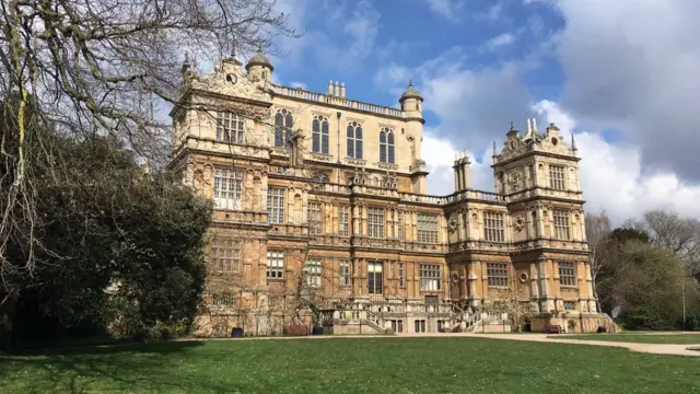 Wollaton Hall