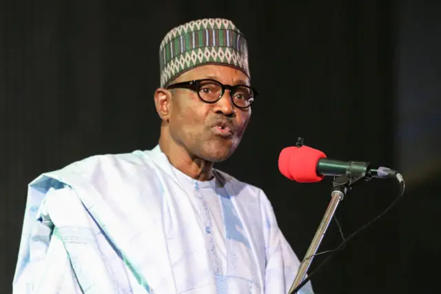 Muhammadu Buhari