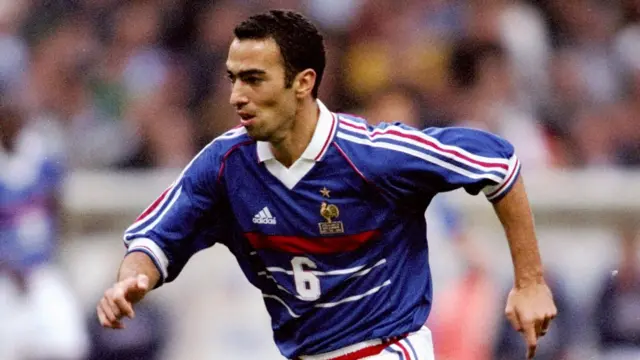 Youri Djorkaeff