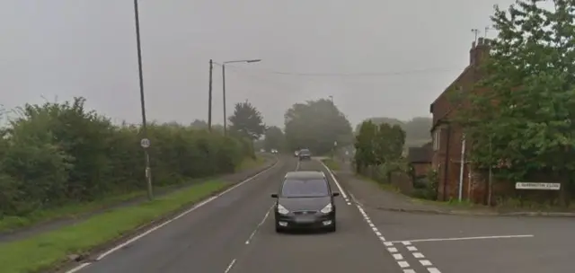 Ashbourne Road, Kirk Langley