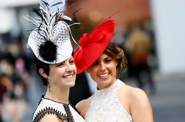 Ladies Day at Aintree