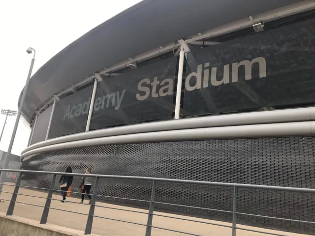 Man City Academy