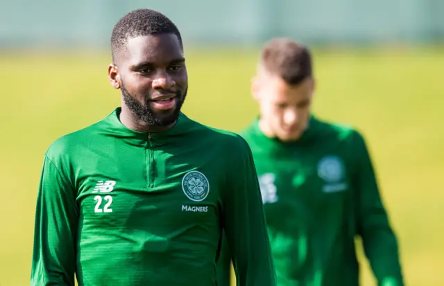 Odsonne Edouard