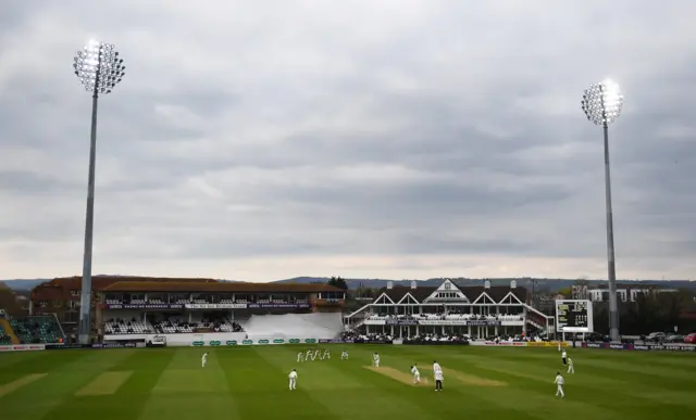 County Ground, Taunton