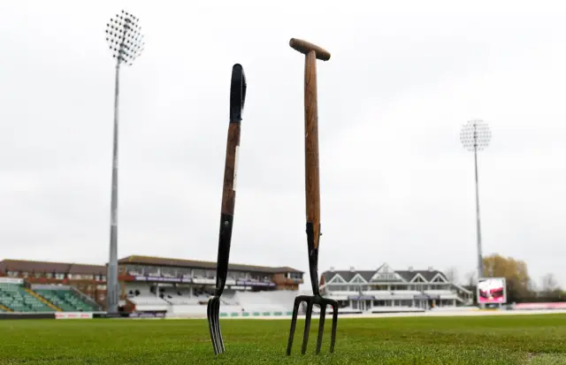 County Ground, Taunton