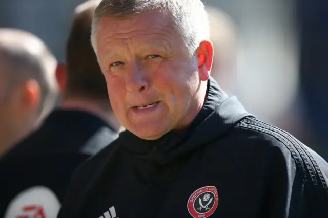 Chris Wilder