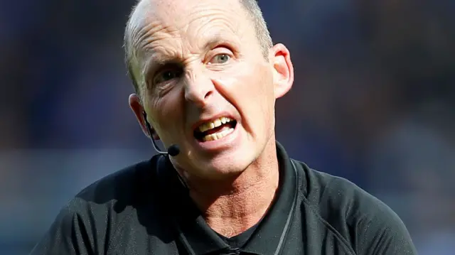 Mike Dean