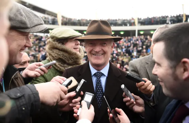 Willie Mullins