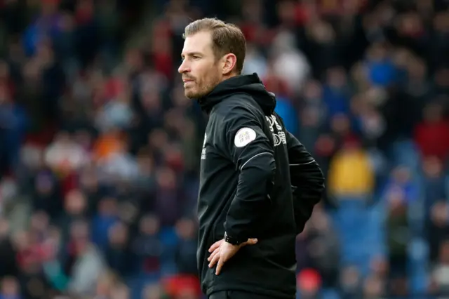 Jan Siewert, Huddersfield Town manager