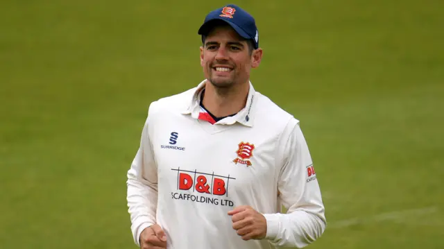 Sir Alastair Cook