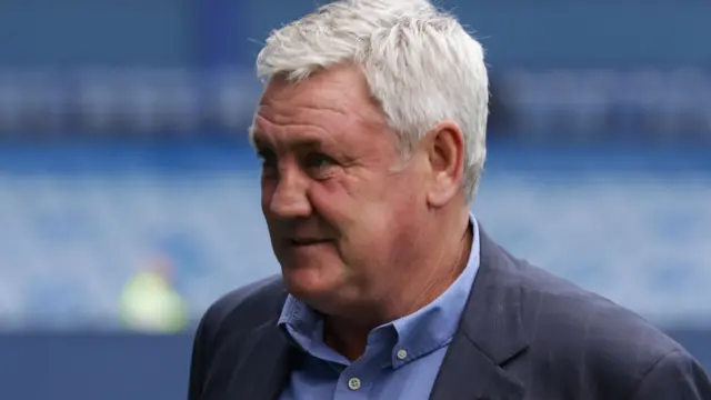 Steve Bruce