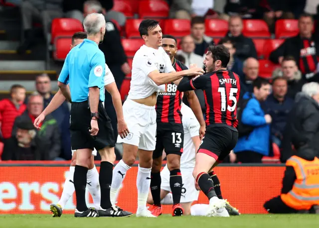 Jack Cork and Adam Smith