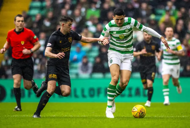 Shaun Byrne and Tom Rogic