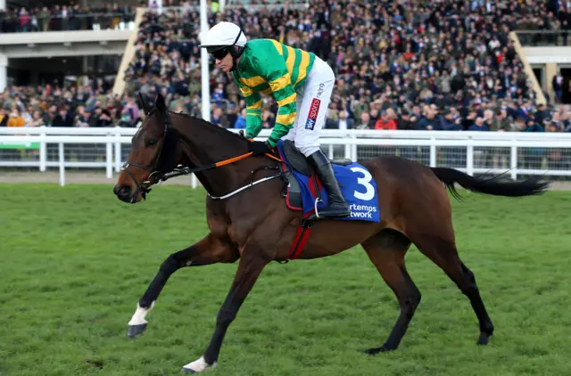 Barry Geraghty