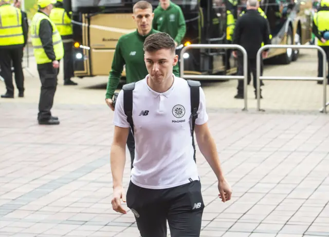 Kieran Tierney