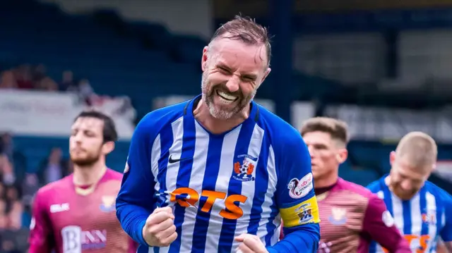 Kris Boyd