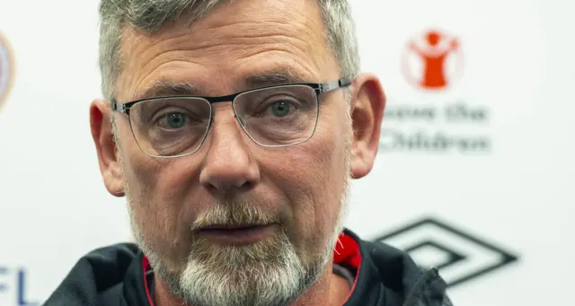 Craig Levein