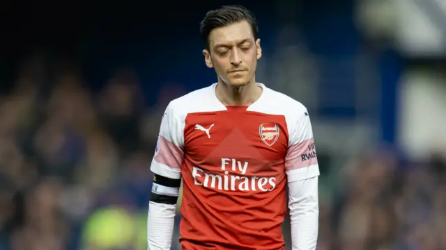 Mesut Ozil