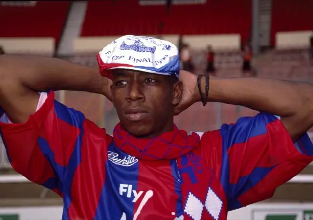 Ian Wright