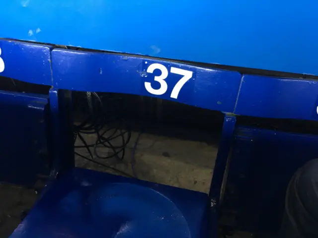 Everton chair