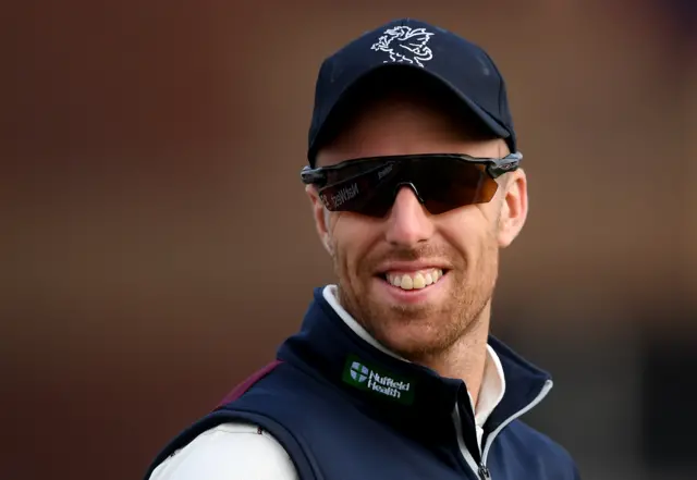 Jack Leach