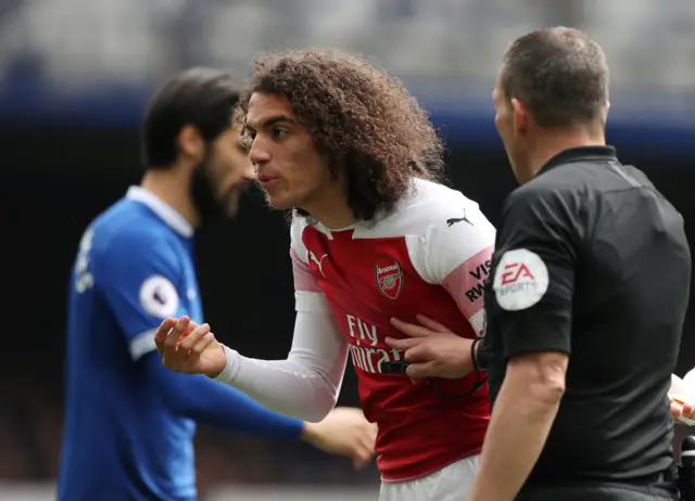 Matteo Guendouzi