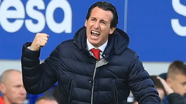 Unai Emery