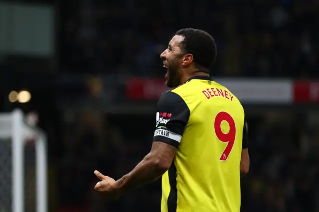 Troy Deeney