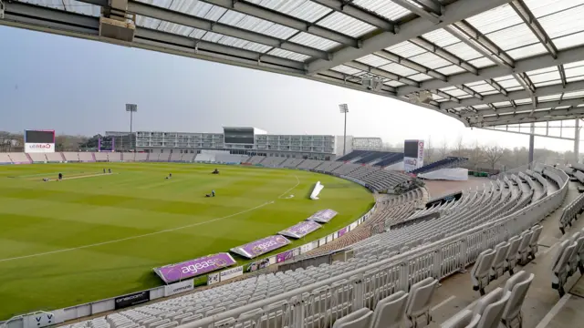 Ageas Bowl, Southampton