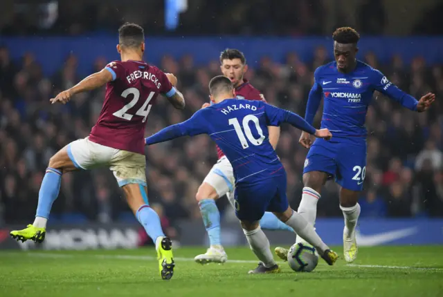 hazard and hudson-odoi