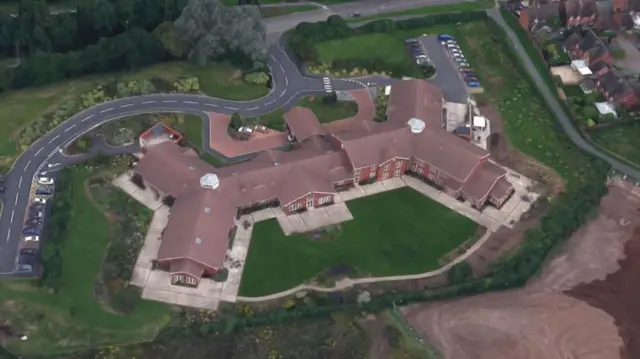 Severn Hospice's Telford site