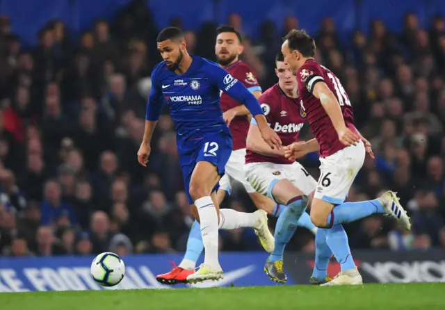 Ruben Loftus-Cheek