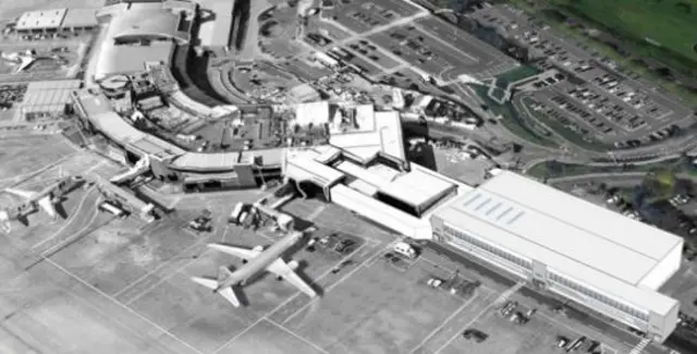 Leeds Bradford Airport