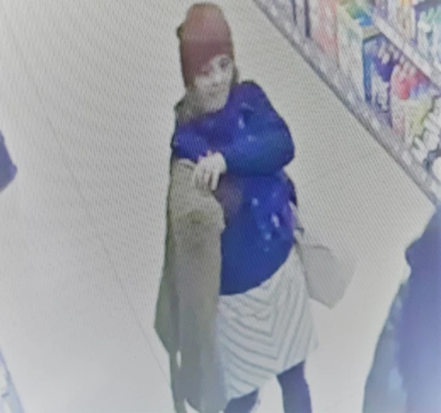 CCTV image