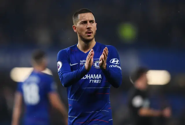 Eden Hazard